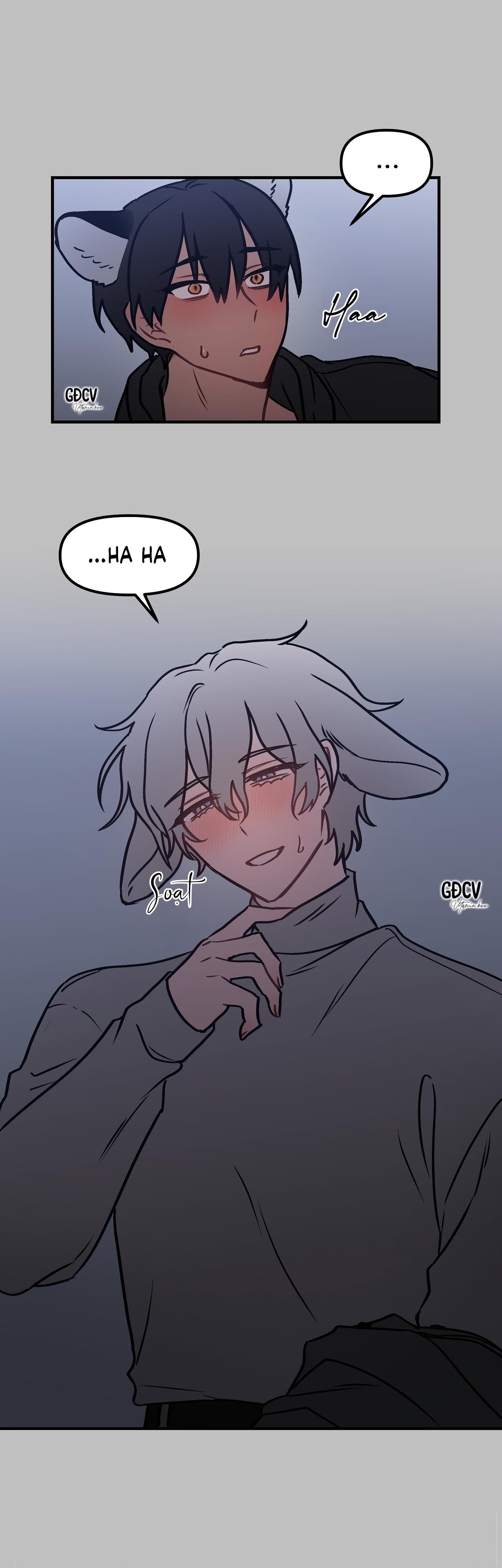 thưa ngài hổ, tôi đã ăn rất ngon miệng chapter 7 15