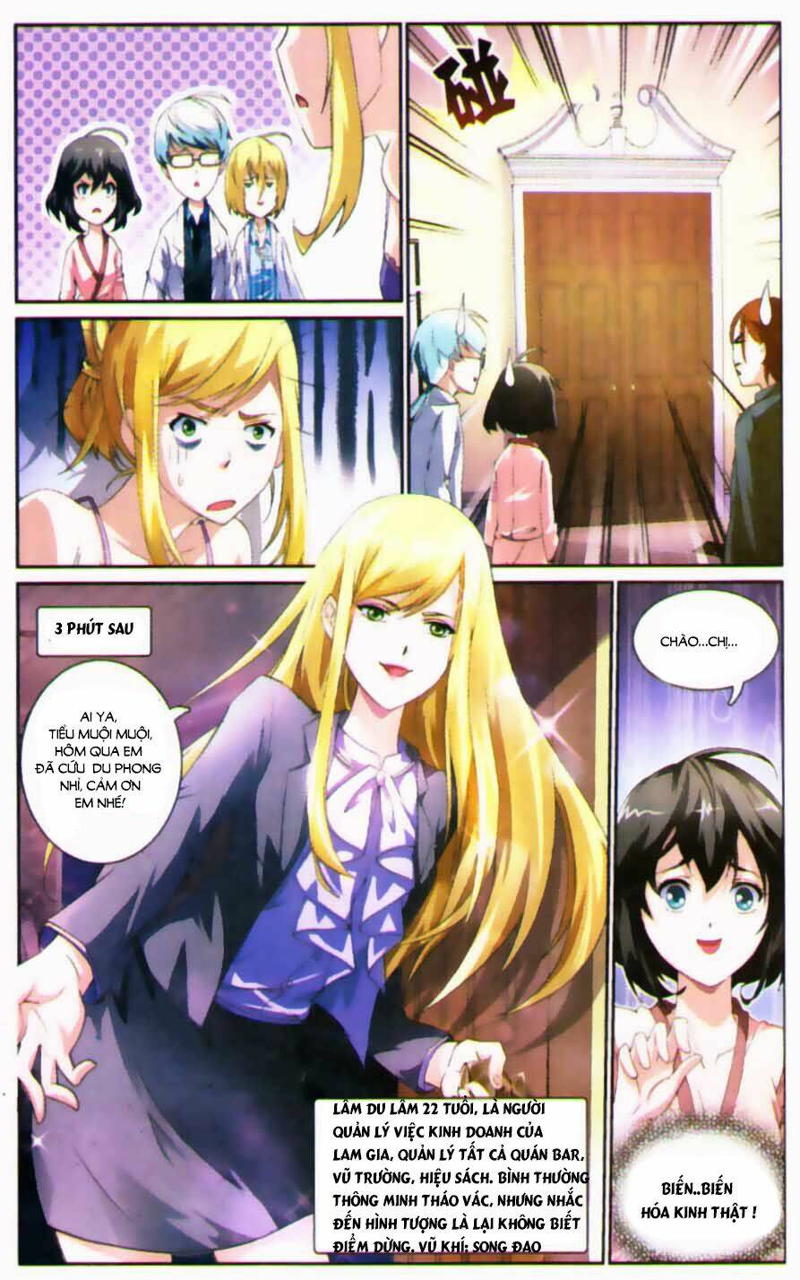 mafia bride chapter 2 19