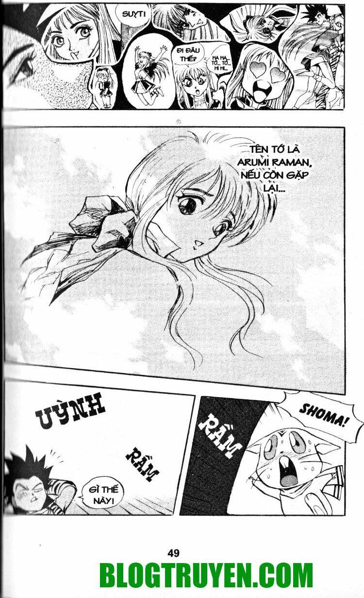 shoma - thiên vương thần kiếm chapter 19 15