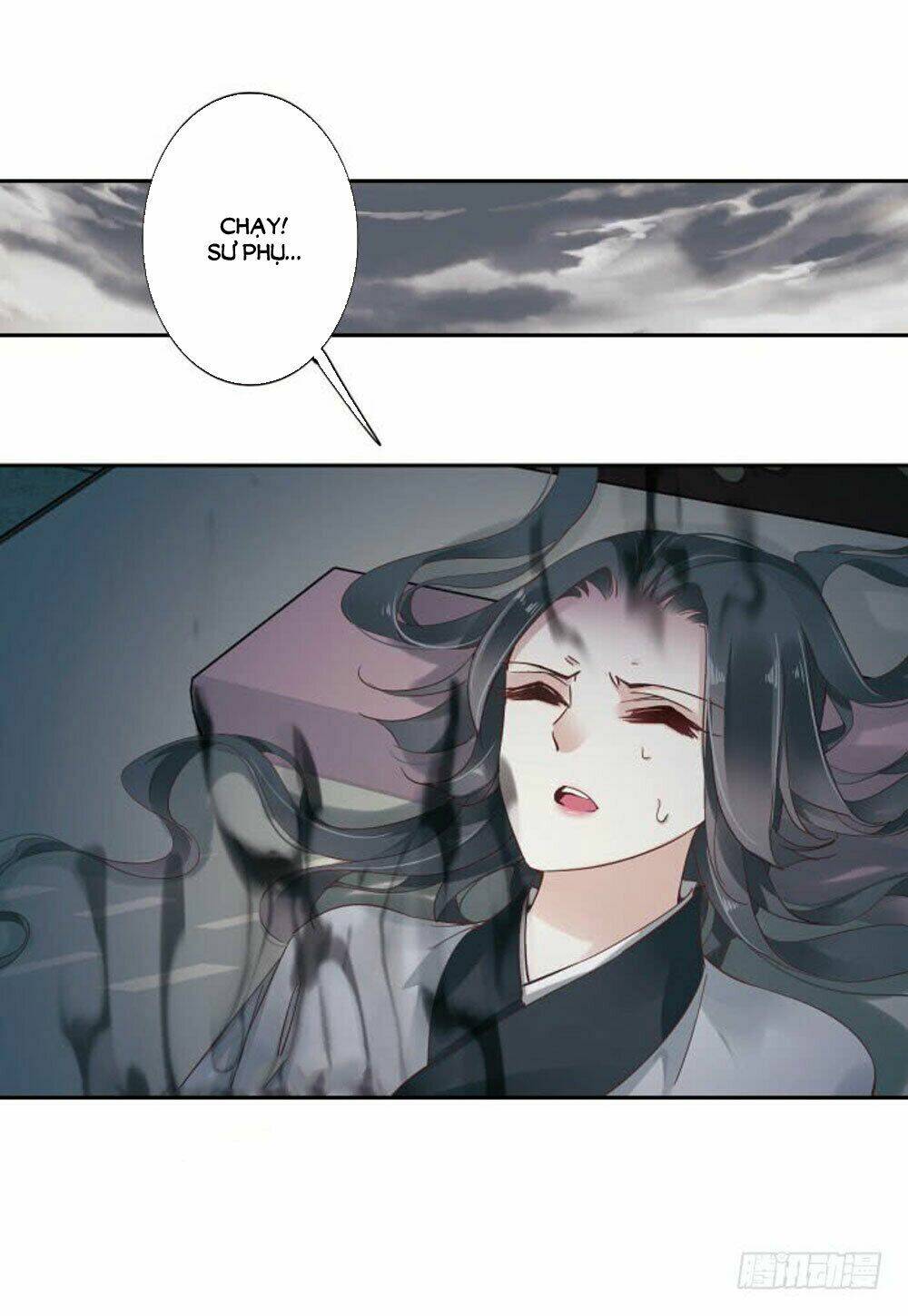 thiền tâm vấn đạo chapter 40 13