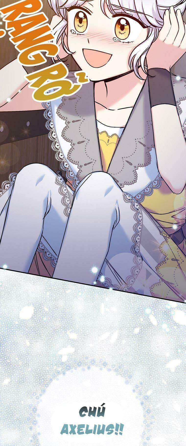 sinh ra làm con gái ác nữ chapter 38 53