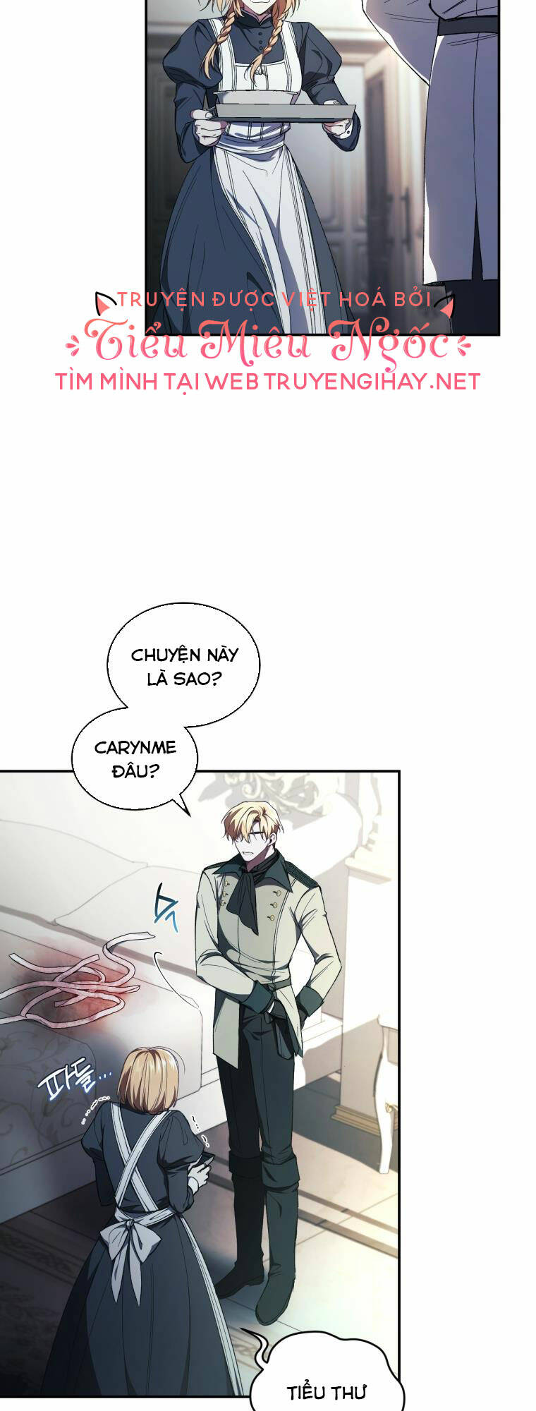 Hoàn Nguyên Quý Cô Chapter 41 - Trang 39