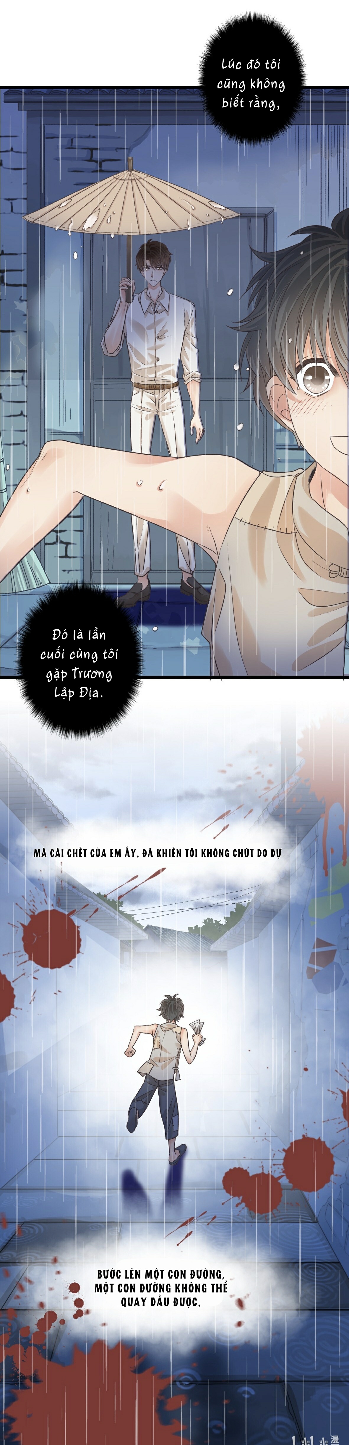 tôi vẫn đợi hạt bụi chapter 2 30