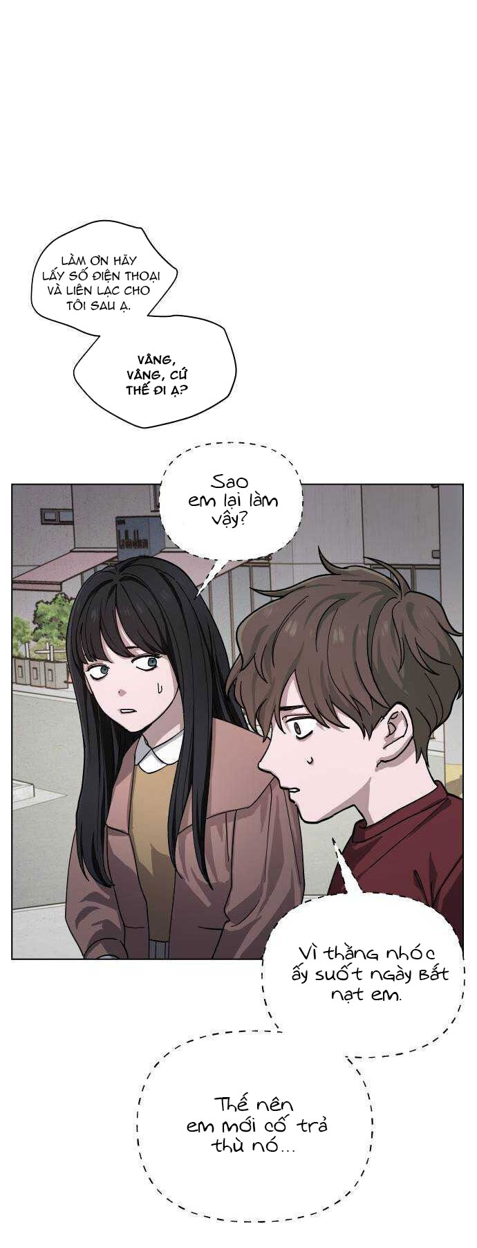 tựa như con gái chapter 1.1 54