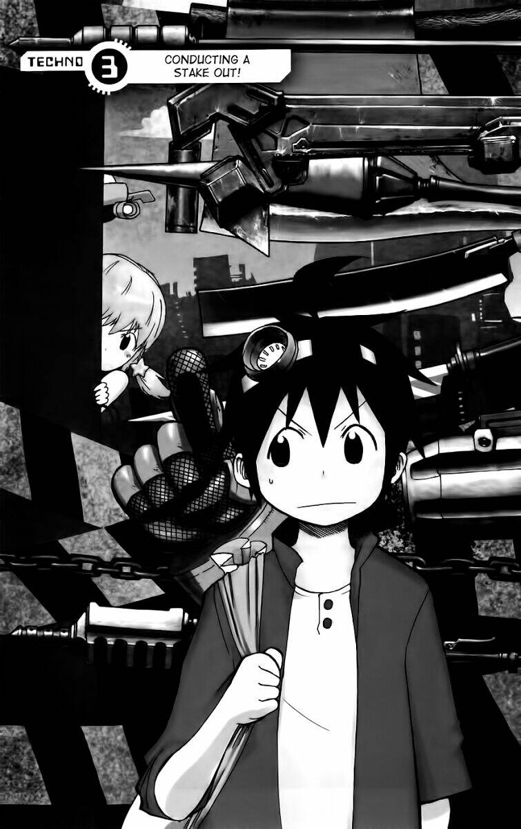 bullet armors chapter 3 2