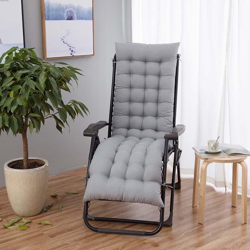 Tay Lửng Chống Bẹp Đầu Đệm Bàn Ghế Sân Vườn Hiên Ghế Miếng Lót Đệm Người Cao Tuổi Chaise Longue Nệm