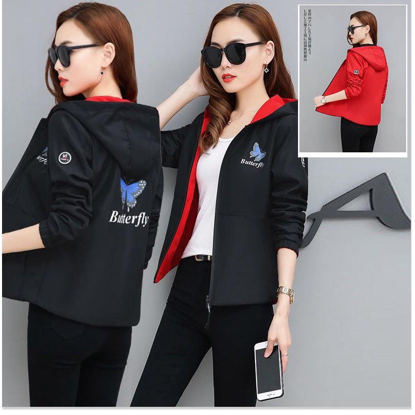 ÁO KHOÁC DÙ NỮ CỰC ĐẸP - SIÊU XINH - TÔN DÁNG LANA FASHION