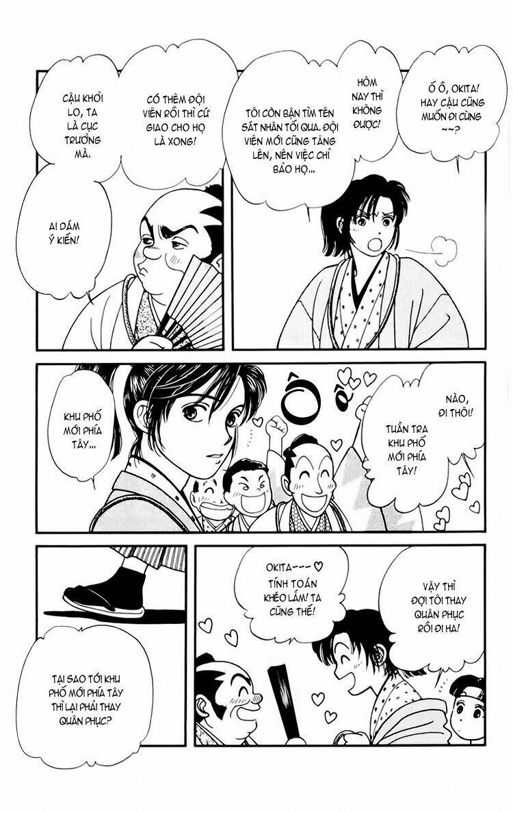 gió sáng chapter 6 17