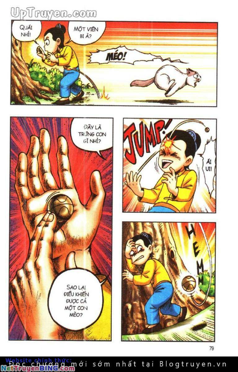 ô long viện linh vật sống chapter 132 19