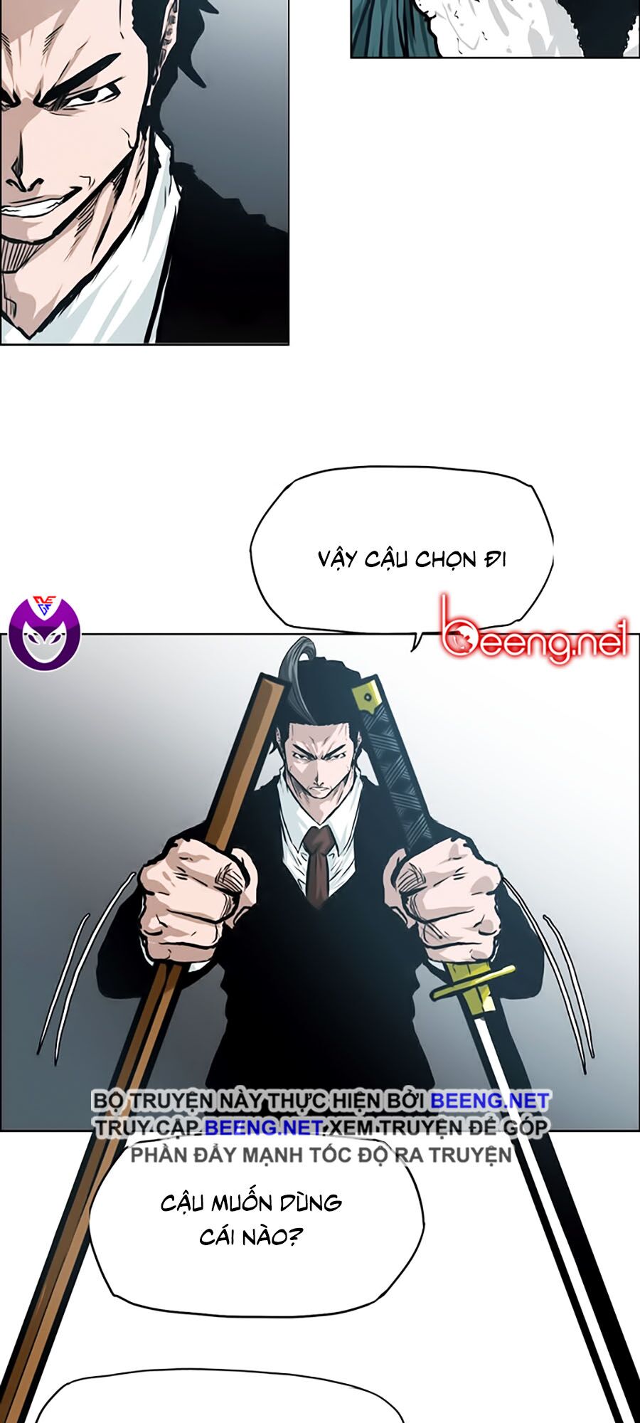 bá chủ học đường ss3 chapter 17 25