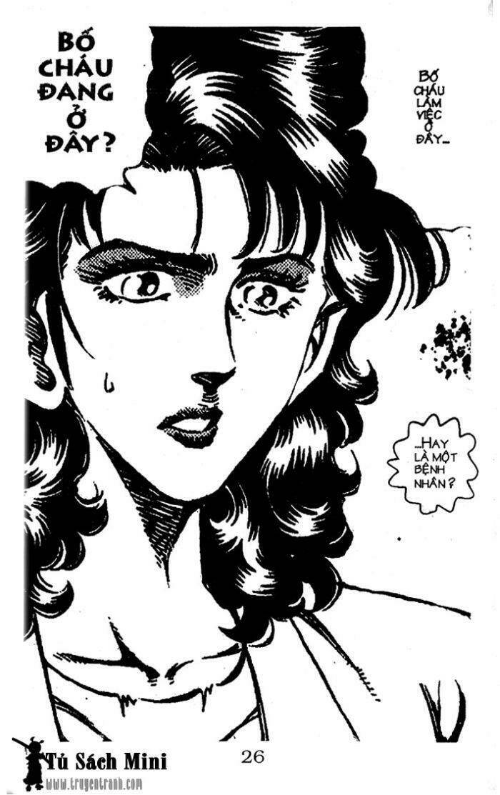 bác sĩ kazu chapter 122 28