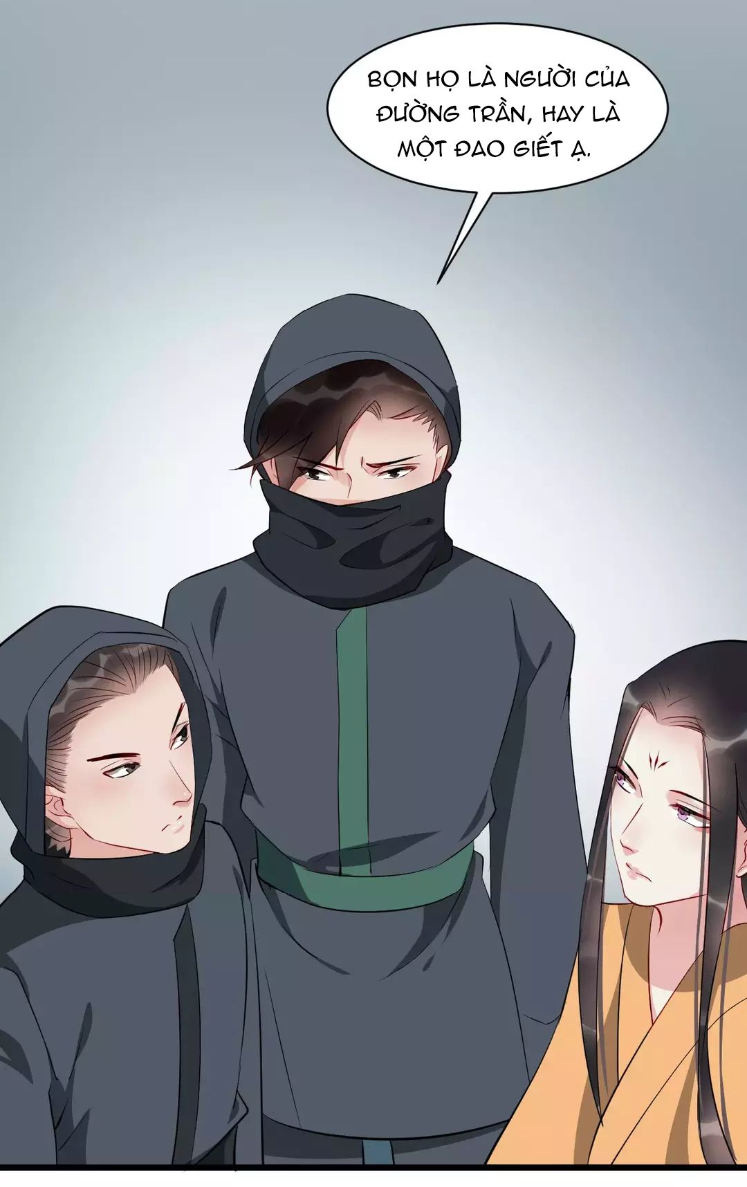 Bồng Sơn Viễn chapter 46 - Trang 24