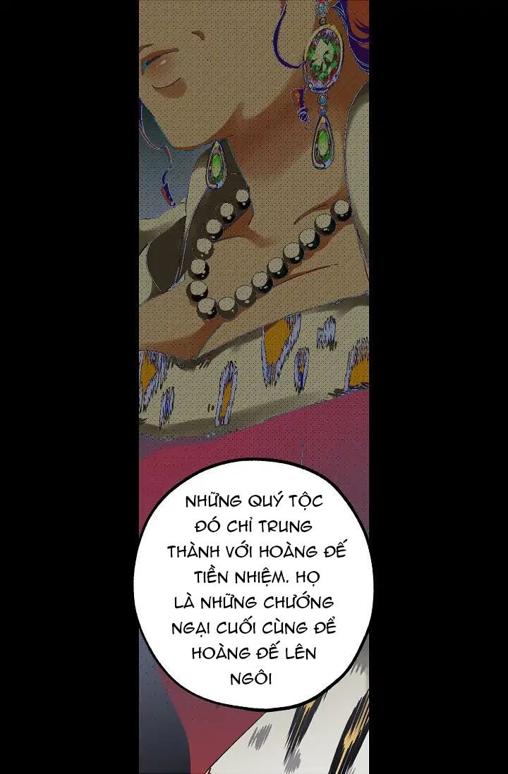 mối tình đầu của bạo chúa chapter 11 9