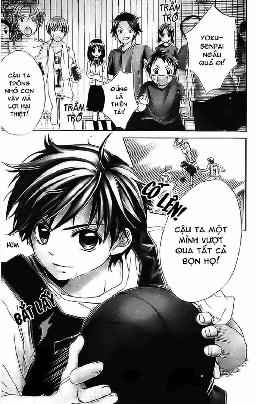 houkago orange chapter 1 9