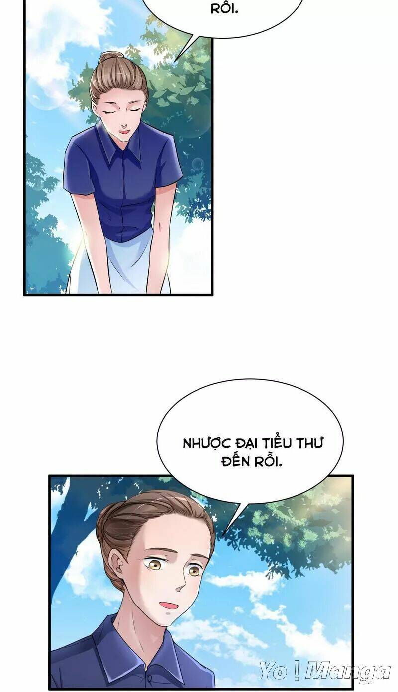 cô dâu gả thay của tổng tài chapter 29 3