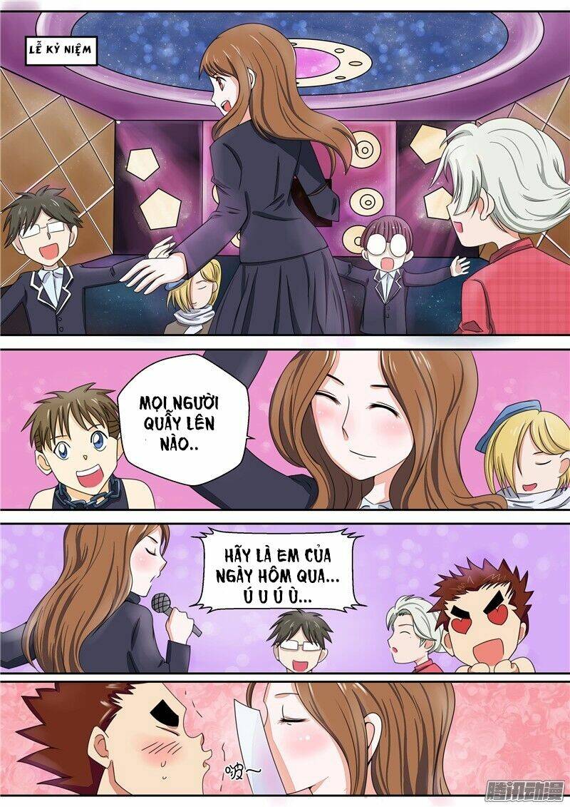 hiểm họa ô nhiễm nguồn nước chapter 35 18