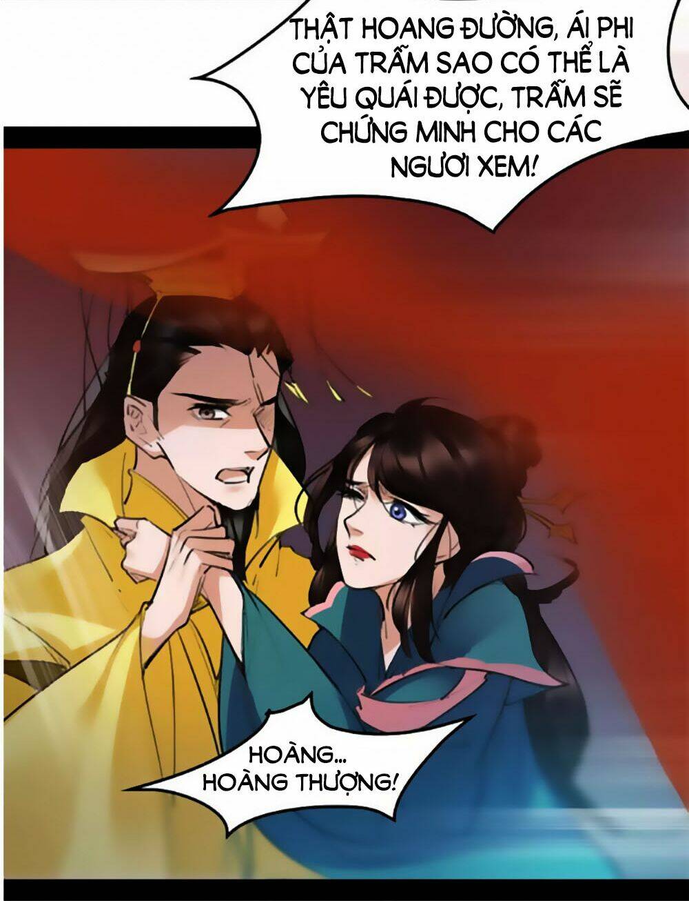 đường tăng cũng quyến rũ chapter 43 10