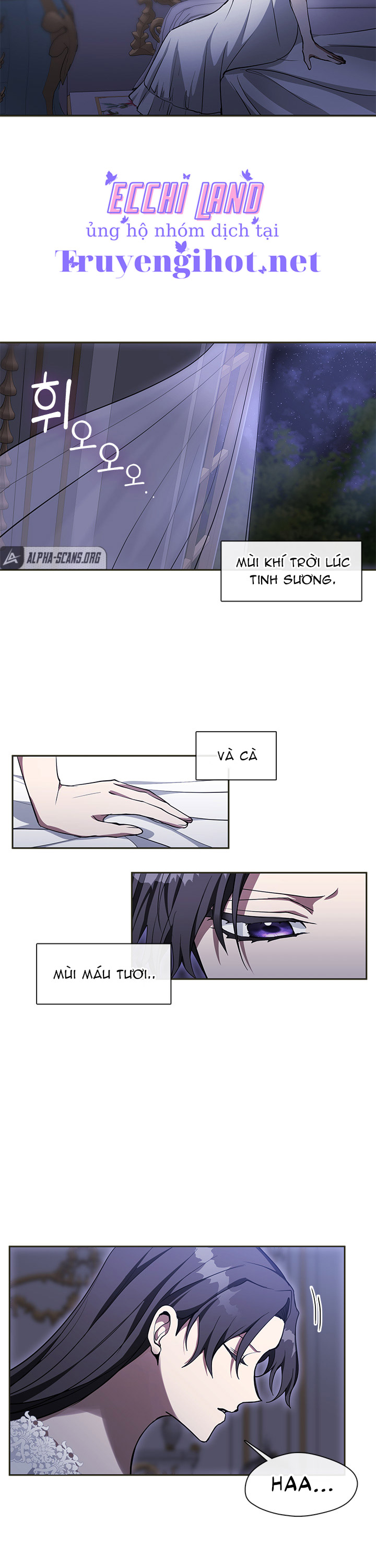 không thể thoát khỏi nhân vật phản diện chapter 38.1 7