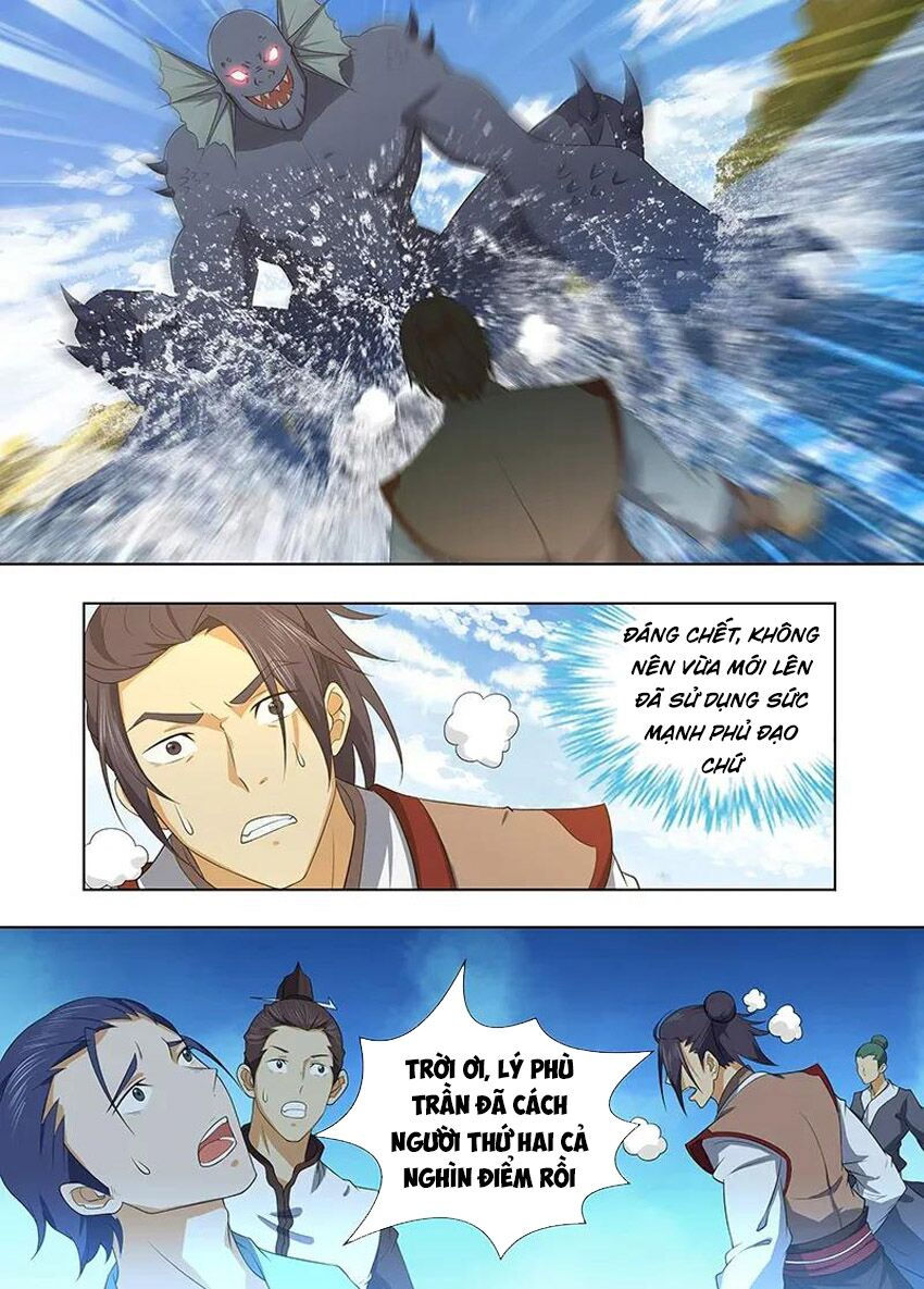 vĩnh hằng chí tôn chapter 242 12