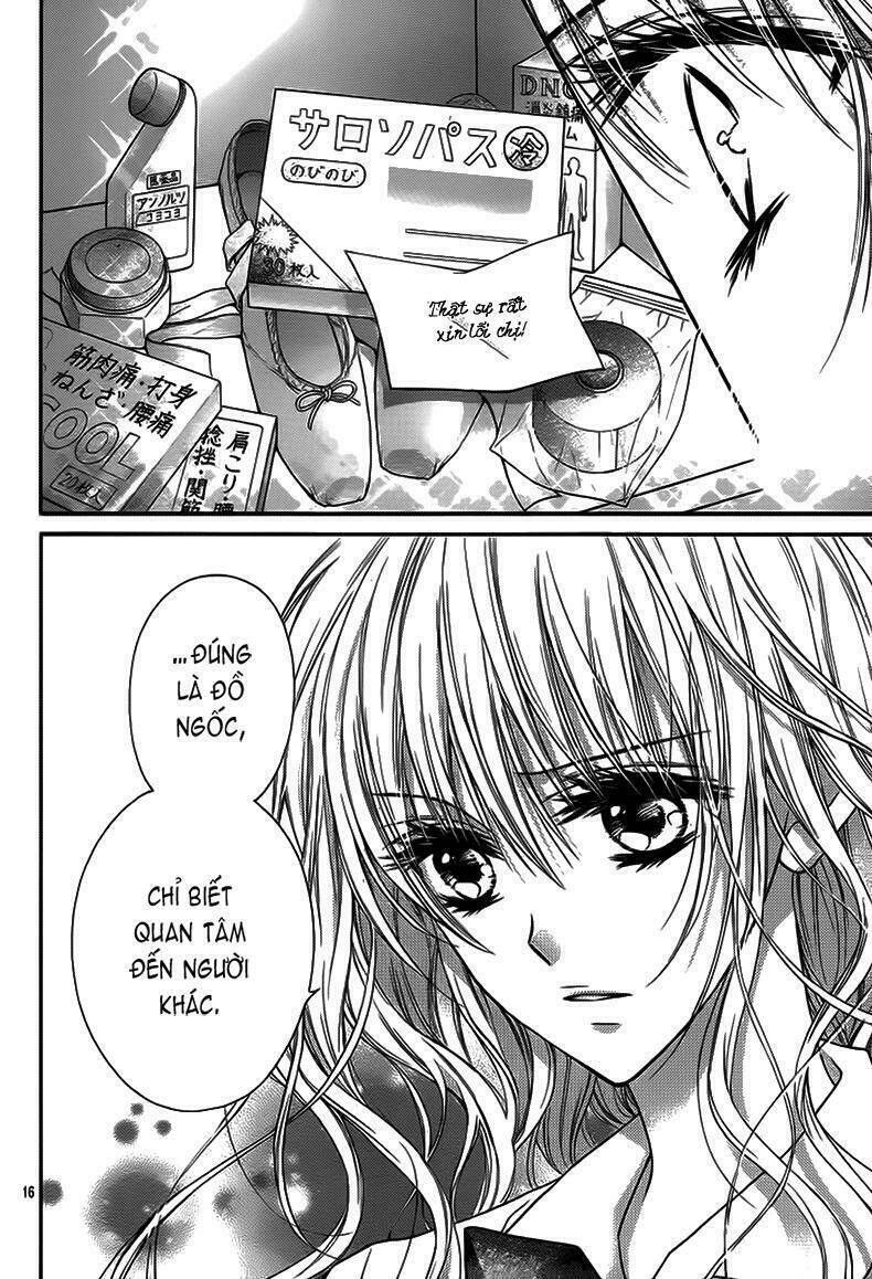 kaname étoile girl chapter 2 17