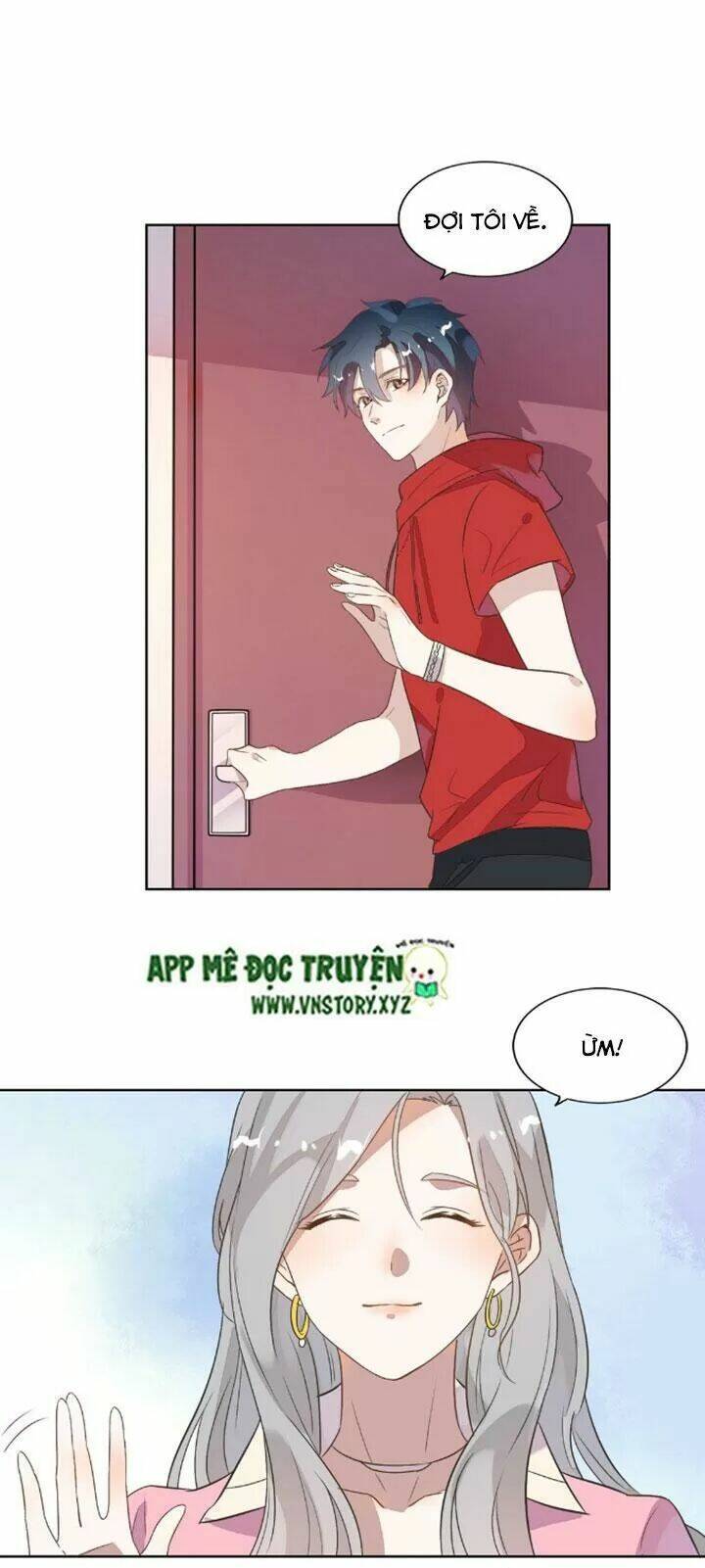 bạn trai kém tuổi bẫy yêu tôi chapter 7 4