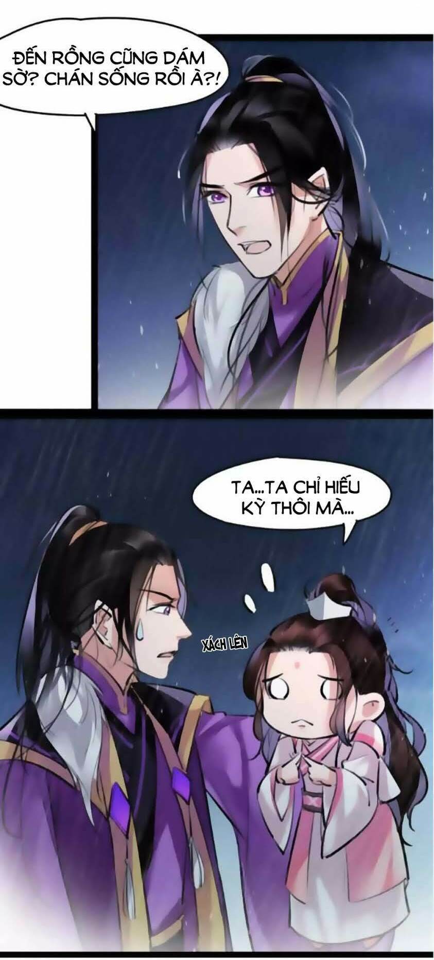 đường tăng cũng quyến rũ chapter 21 8