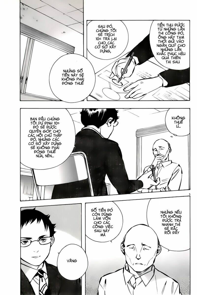 shin kurosagi - con diệc đen 2 chapter 144 5