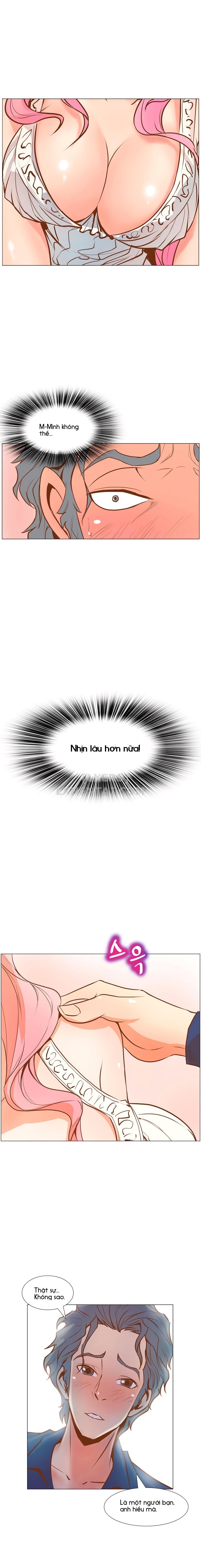 thân phận bí mật chapter 4 9