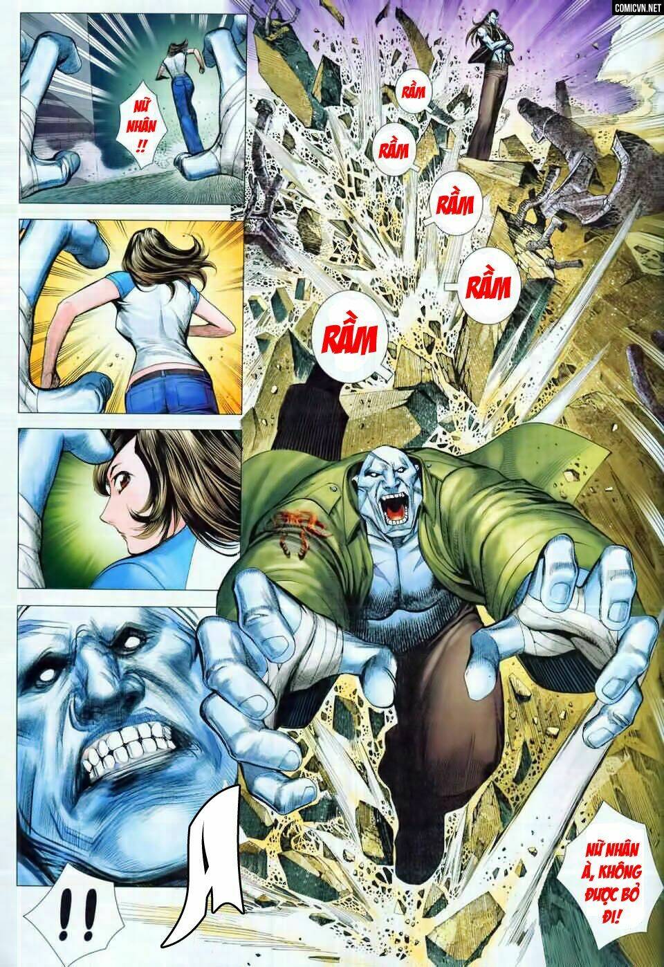 sát đạo hành giả chapter 59 5