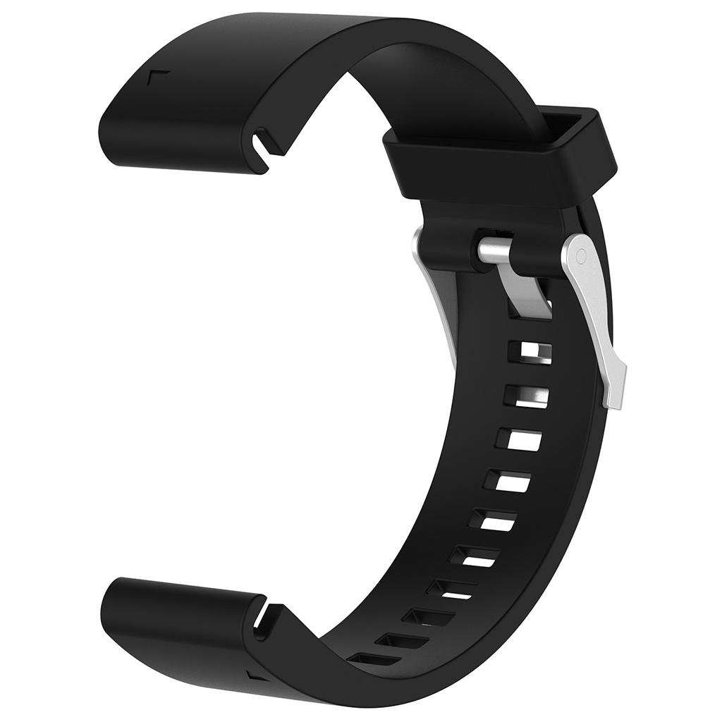 Silicone Wrist Band Replacement Strap for Garmin Fenix 5s Smart Watch