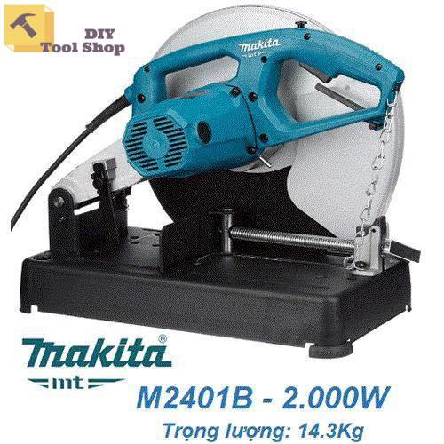 Máy Cắt Sắt 355mm MAKITA M2401B ( Made in Thailand )- Chính Hãng