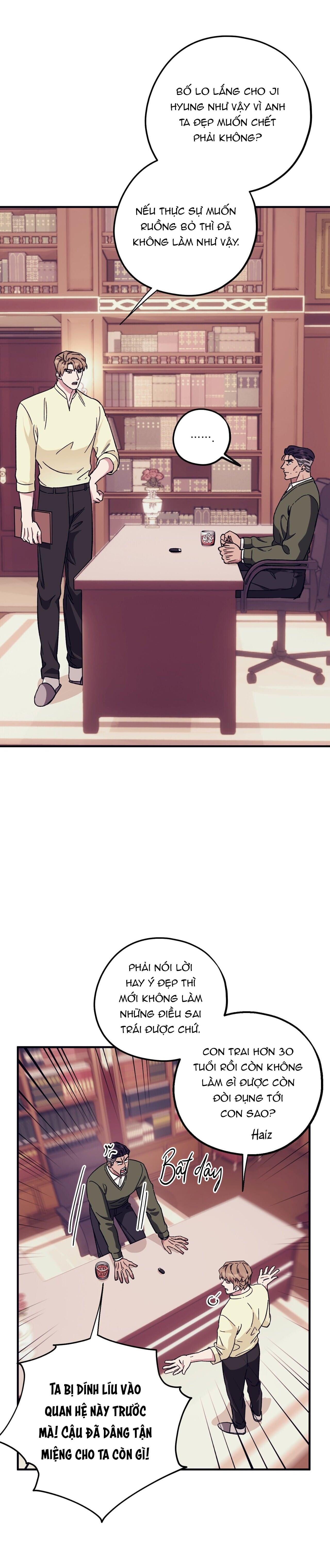 làm dâu nhà tài phiệt họ kang chapter 41 16