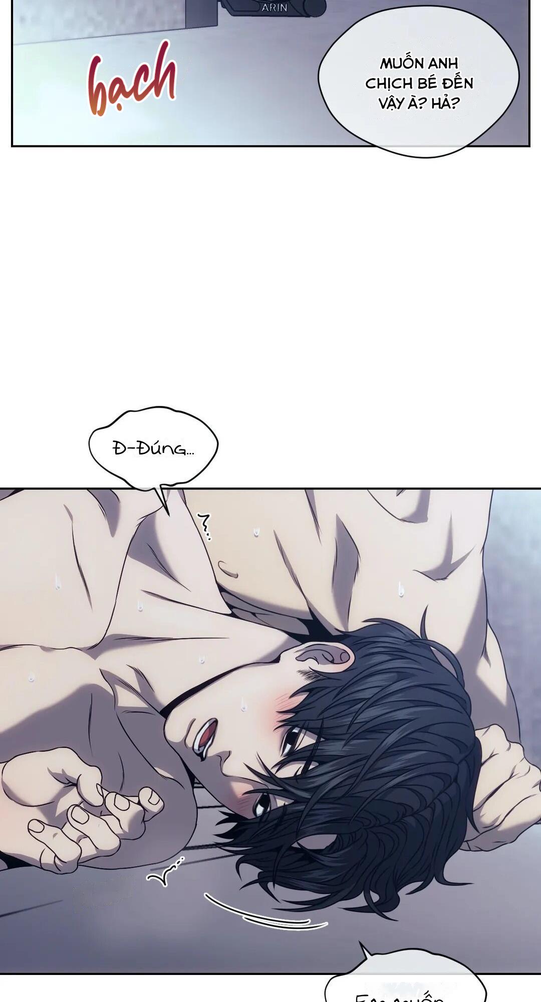 công cuộc báo thù của kẻ yếu thế chapter 14 46