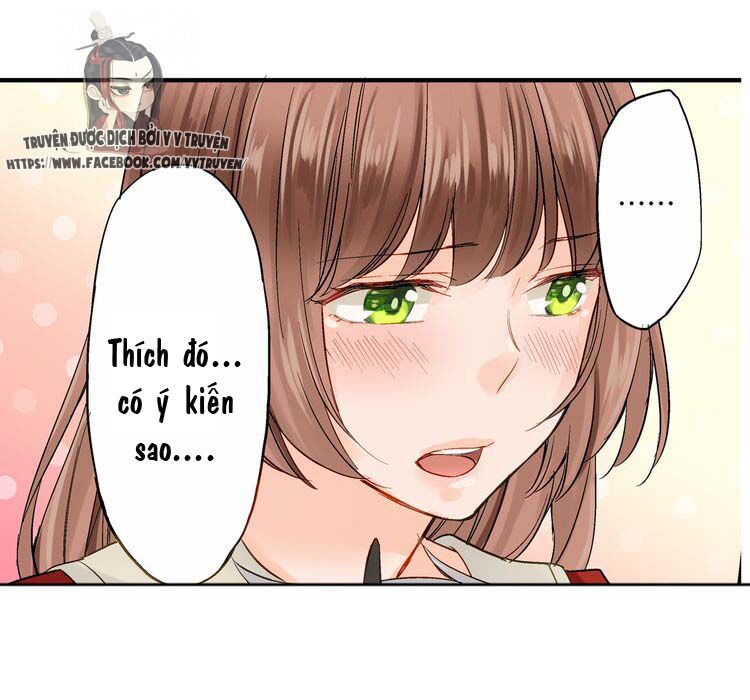 cô dâu của quỷ chapter 14 77