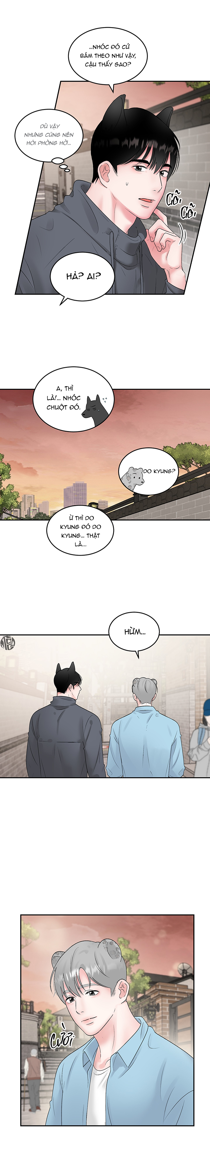 đào lạnh chapter 3 20