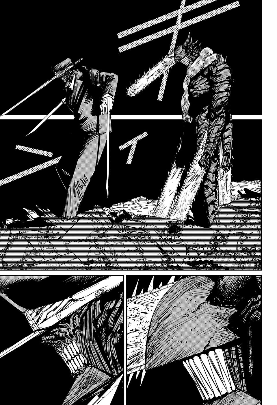 chainsaw man - thợ săn quỷ chapter 87 14