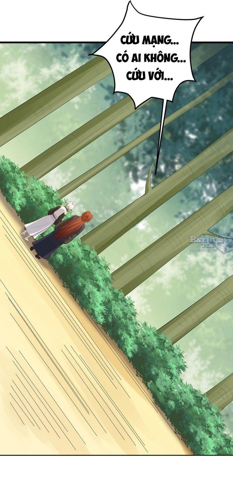 đồ đệ ta toàn là nữ ma đầu chapter 21 36