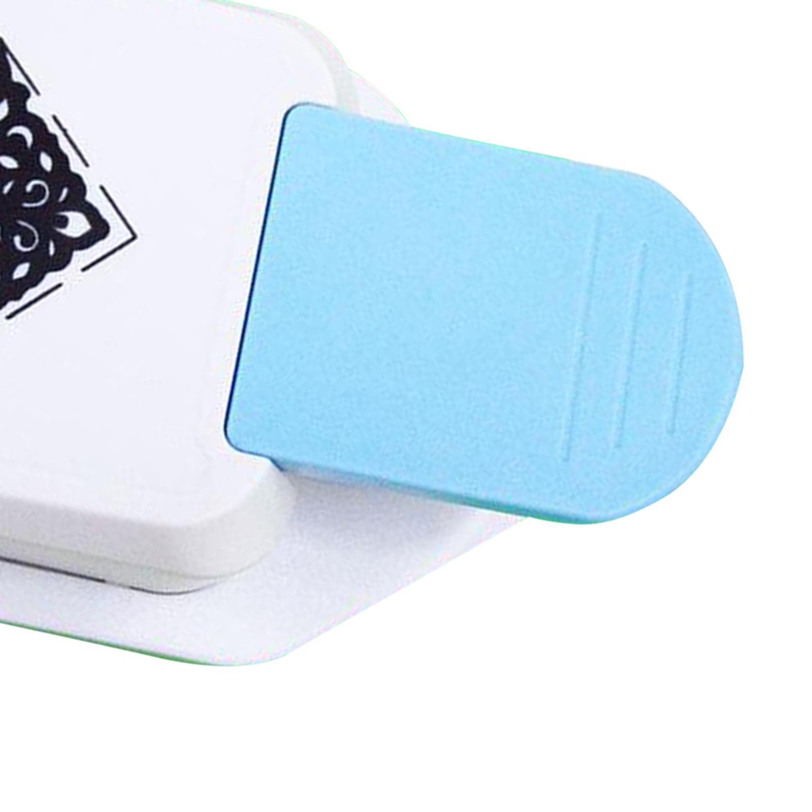 Labor-saving Paper Punch Paper Border Cutter DIY Handmade Hand Account Diary