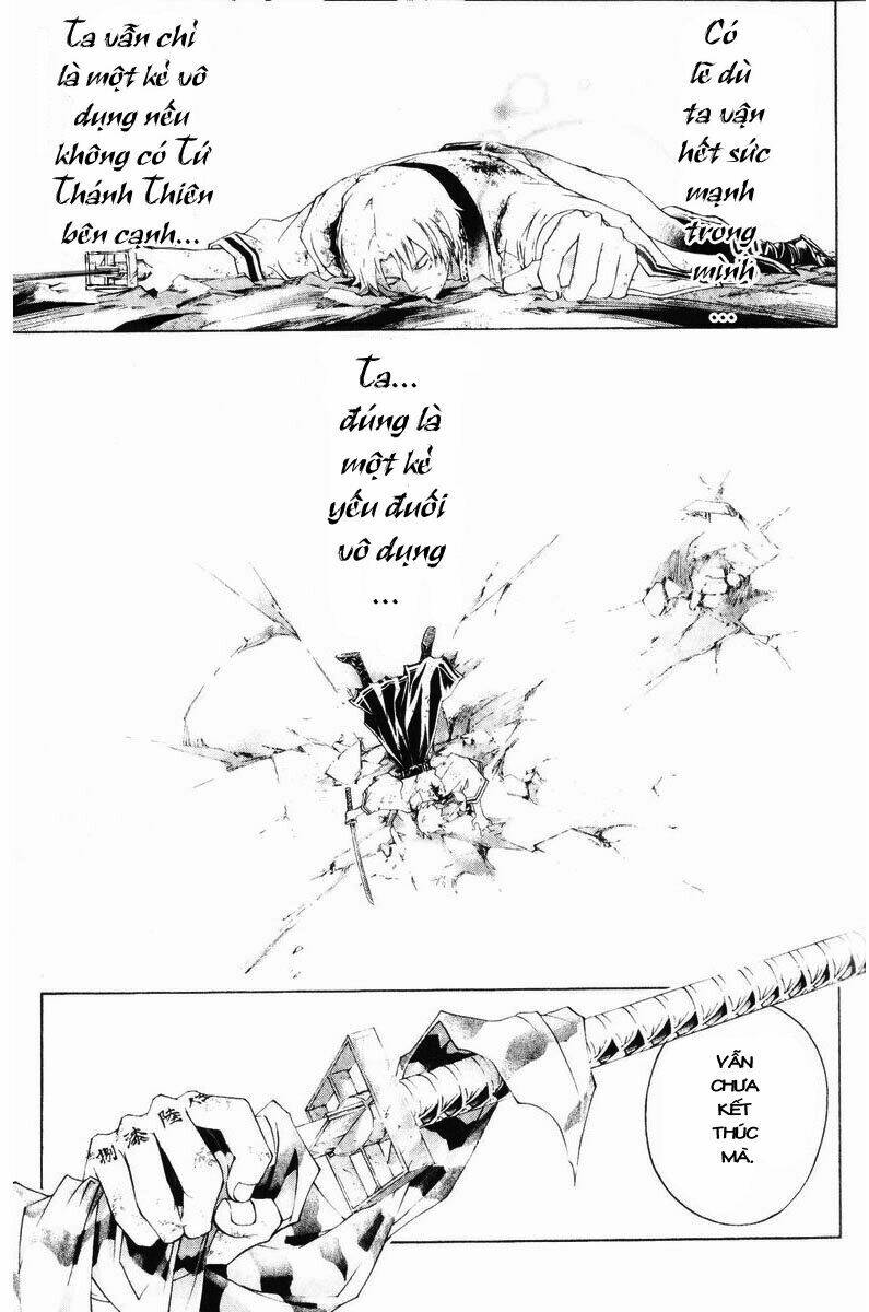 mắt quỷ kyo chapter 254 14