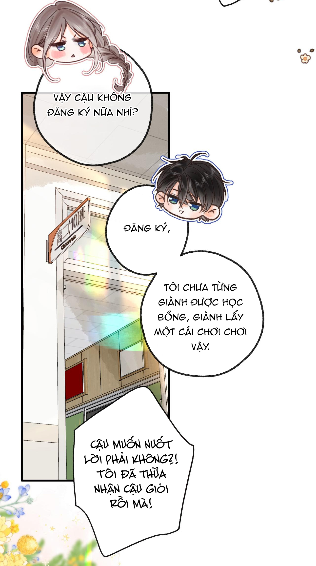 tôi mơ giữa ban ngày chapter 59 37