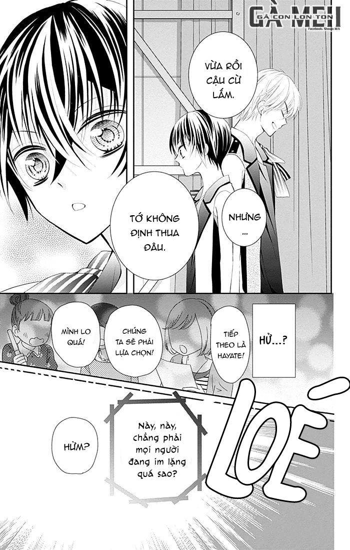 buddy go chapter 16 24