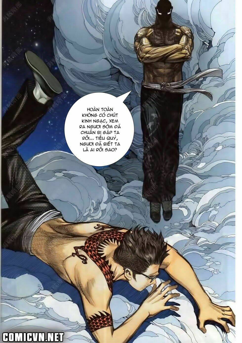 sát đạo hành giả chapter 132 16