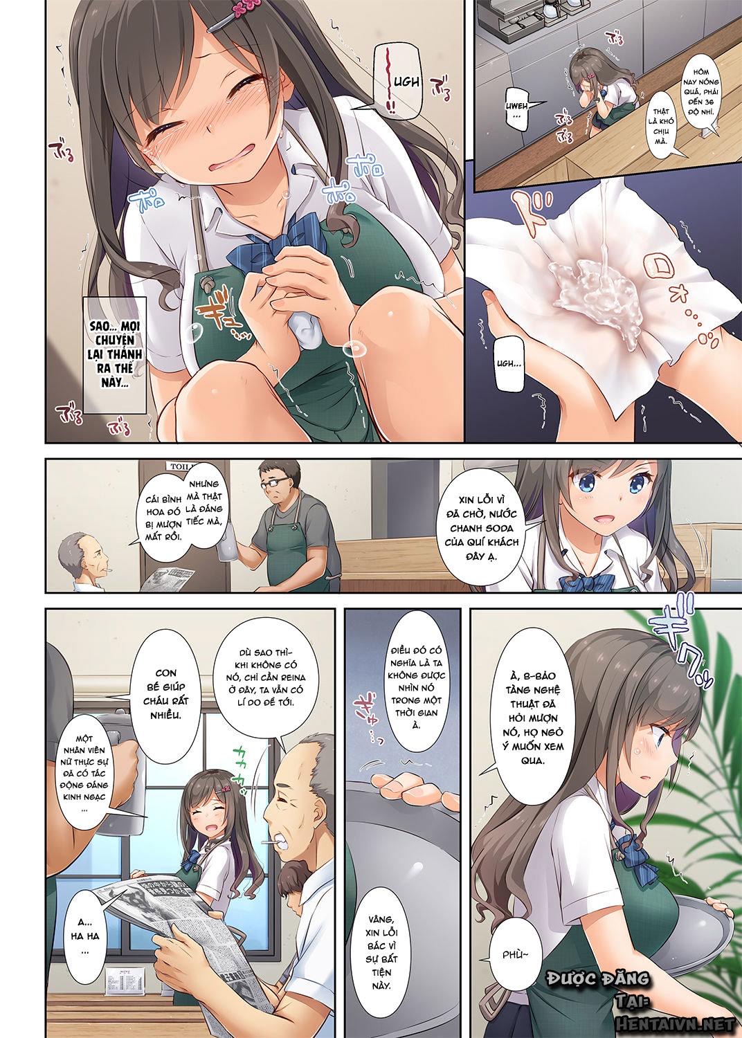 sa lầy tội lỗi chapter 3 6