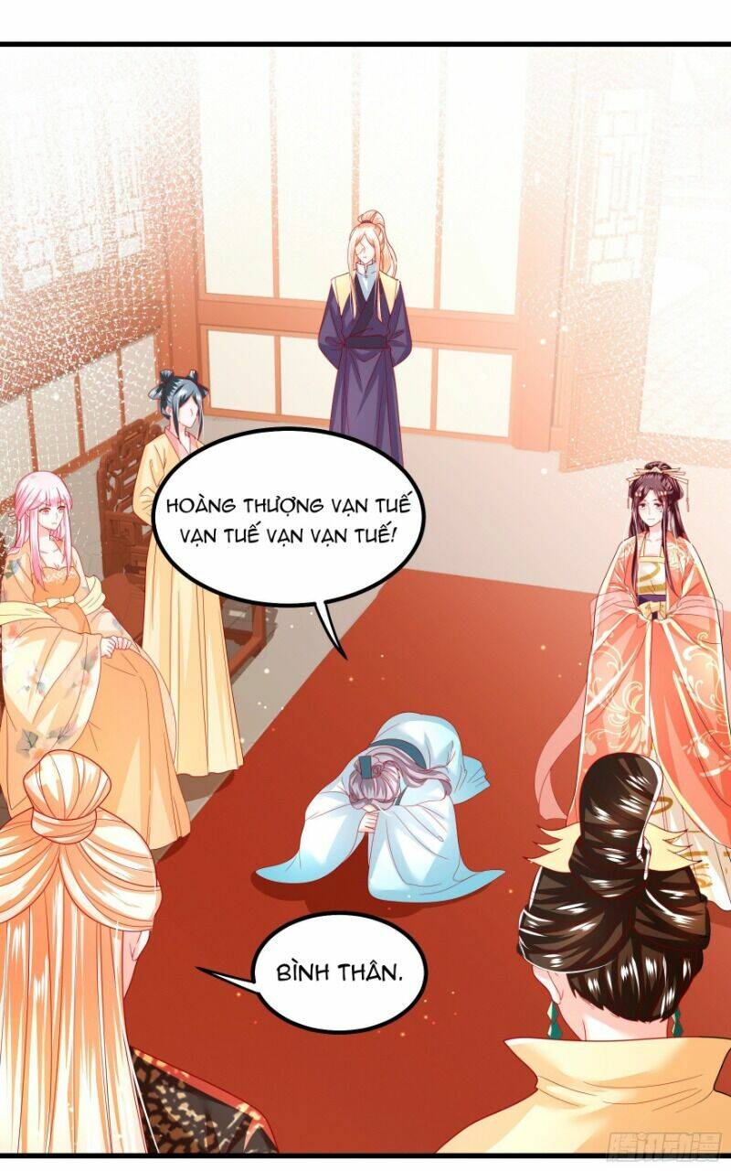 ta phải làm hoàng hậu chapter 24 3
