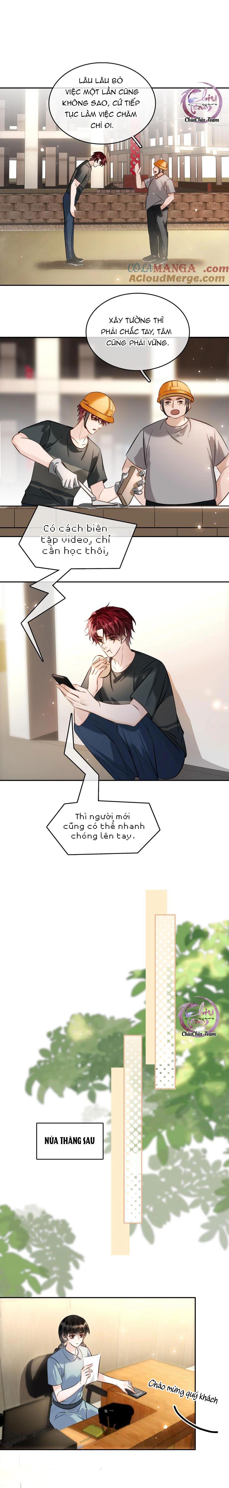 Không Làm Trai Bao! chapter 146