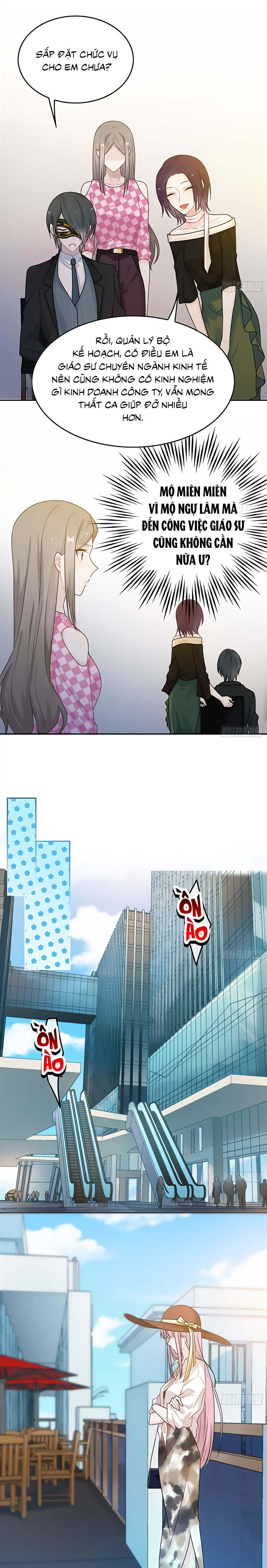 hai cách tìm gặp người yêu chapter 54 2