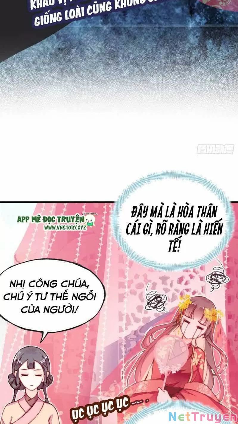 lại bị bệnh chiều chuộng quấn lấy chapter 1 14