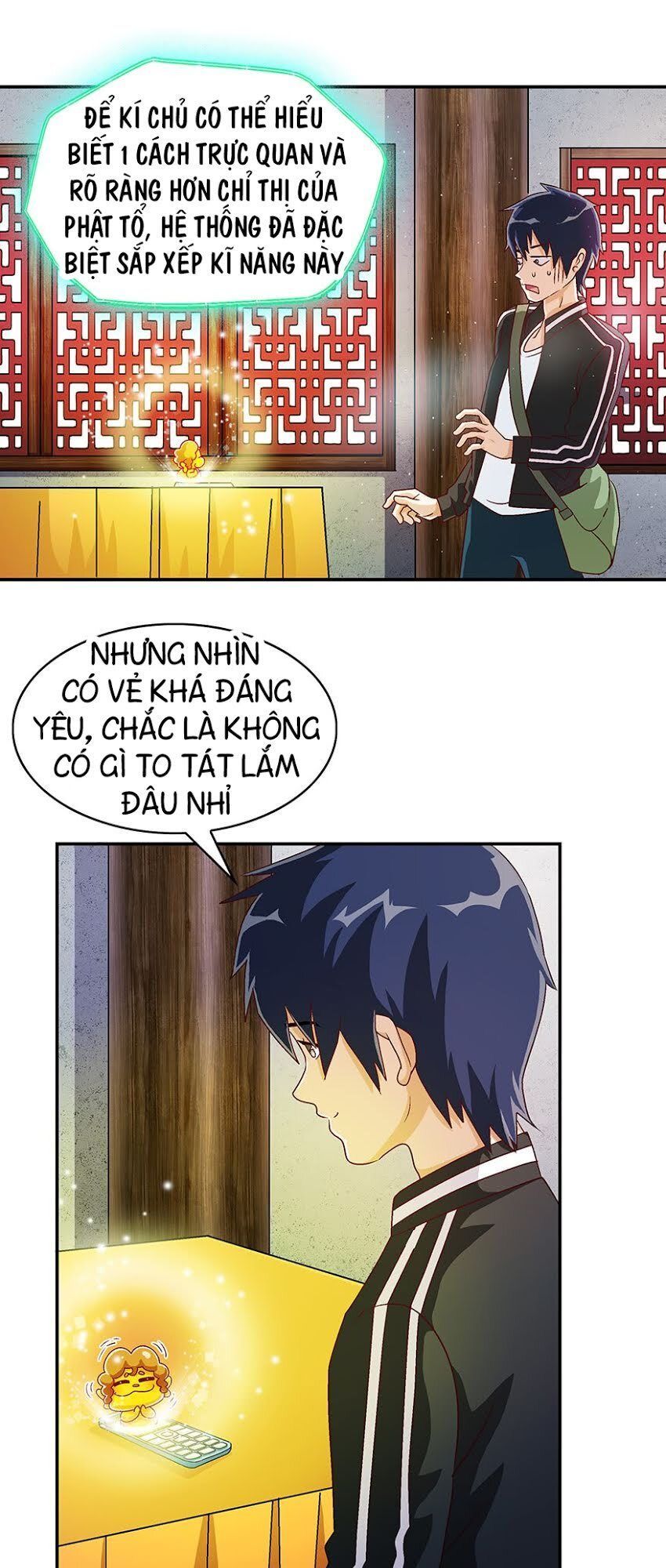 độ ta không độ nàng chapter 2 12