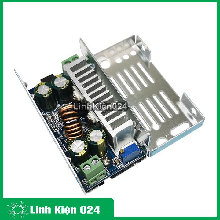 Module Hạ Áp Buck DC-DC 15A 200W In 8-60V / Out 1V-36V 94%