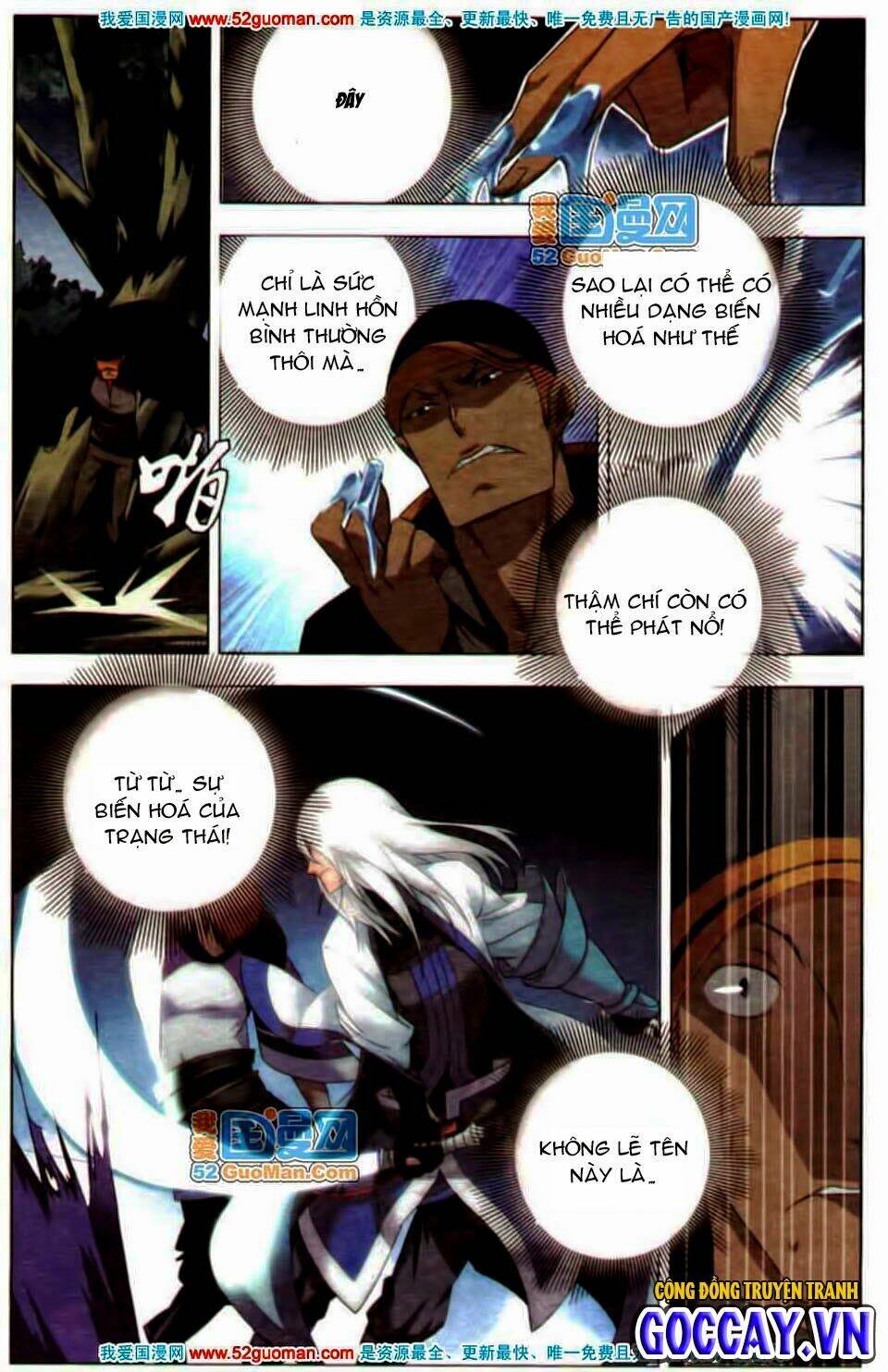 chín chín tám mươi một - 9981 chapter 28 10